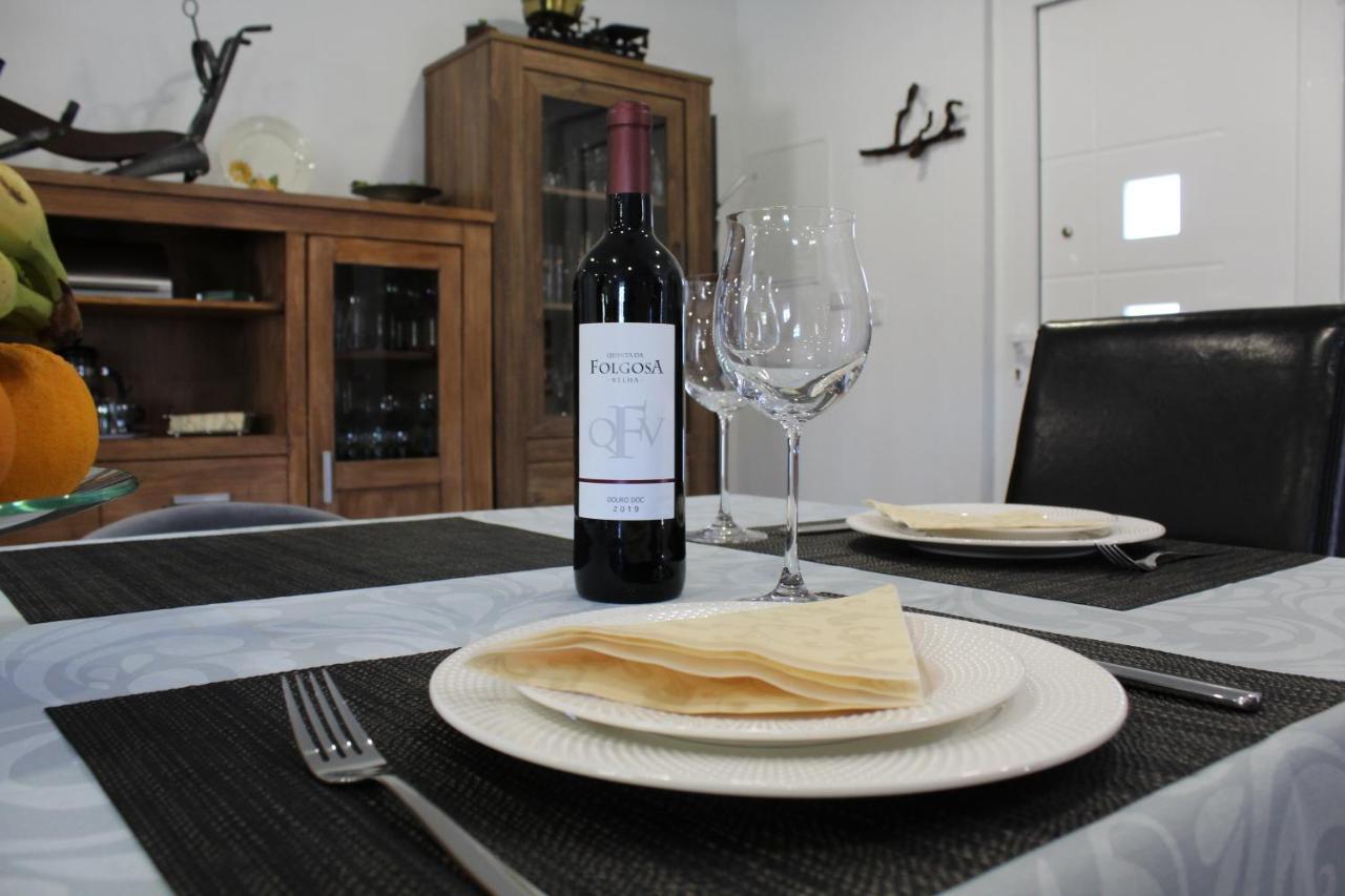 Casa Jose Lourenco Holiday home Folgosa (Armamar)